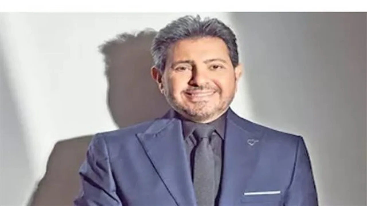 تشييع جنازة هاني شاكر من مسجد أبو شقة وسط حضور فني مكثف